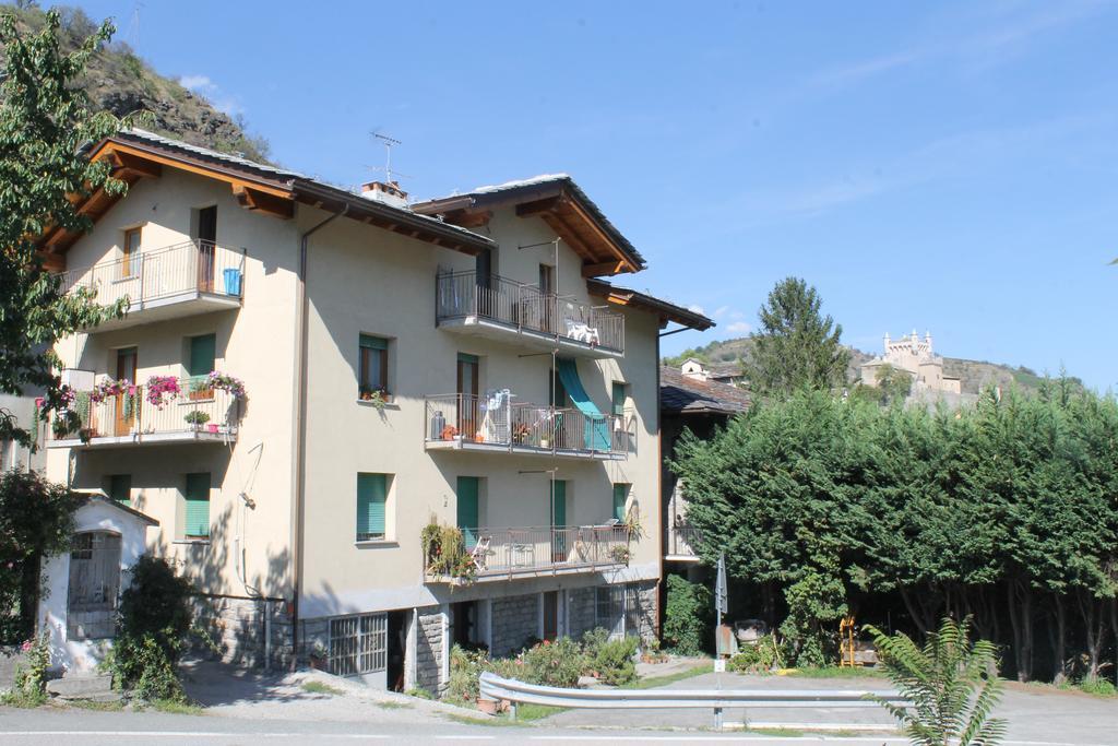 Appartamento Pommier Saint-Pierre Exterior foto